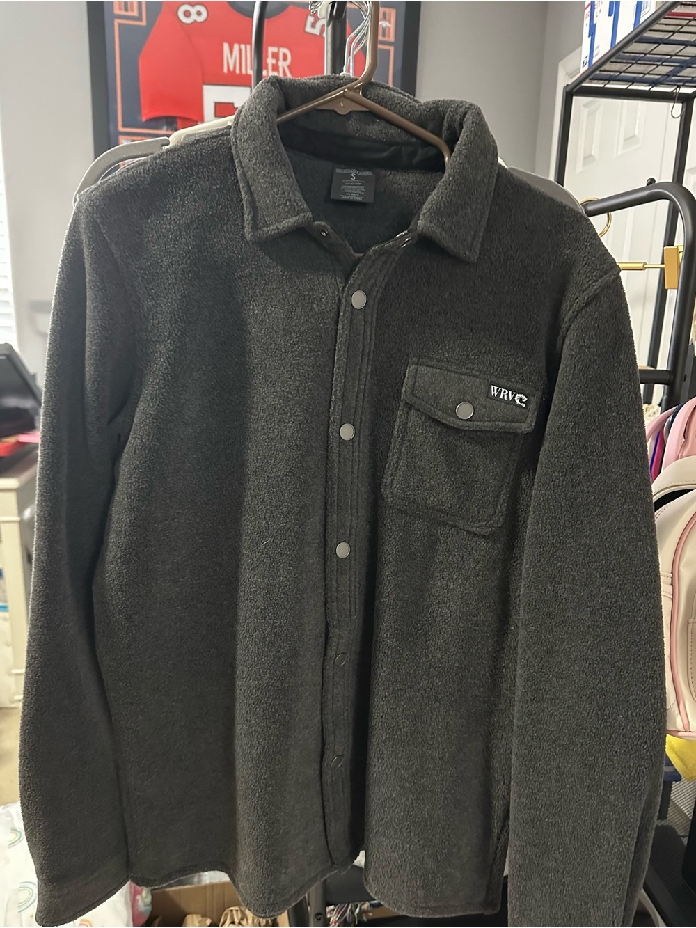 Men’s WRV fleece jacket
